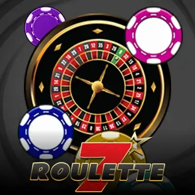 Roulette 7 game thumbnail