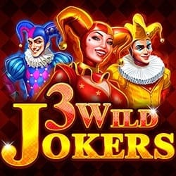 3 Wild Jokers game thumbnail
