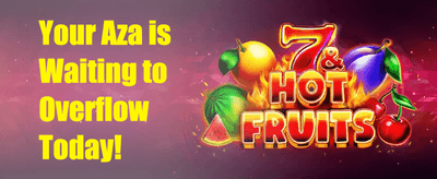 Weekend Mega Win promotion