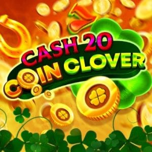Cash 20 Coin Clover game thumbnail