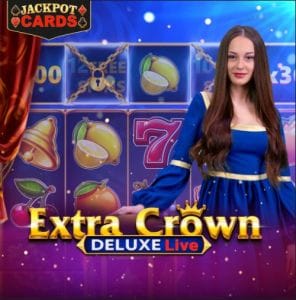 Extra Crown Deluxe Live game thumbnail