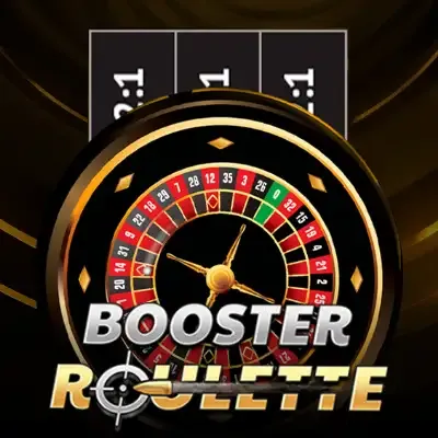 Booster Roulette game thumbnail