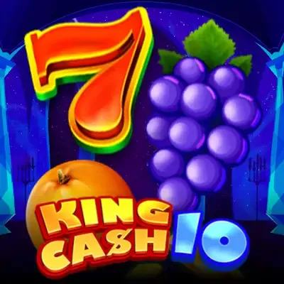 King Cash 10 game thumbnail