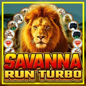Savanna Run Spinner game thumbnail