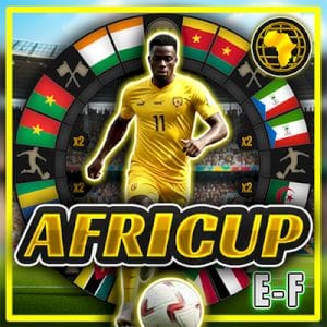 Africup EF Spinner game thumbnail